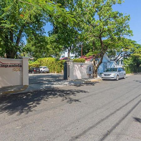 Hispaniola Sol C4 Сосуа Екстер'єр фото
