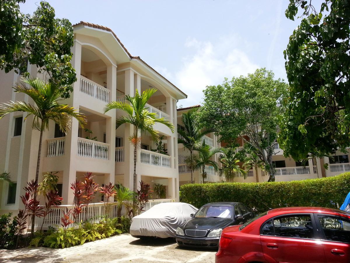 Hispaniola Sol C4 Сосуа Екстер'єр фото